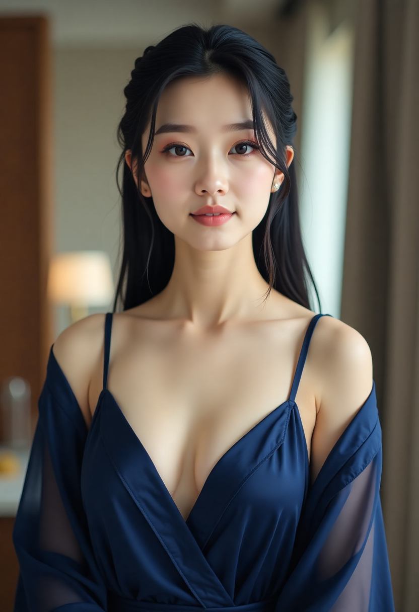 《晚餐后见》海报