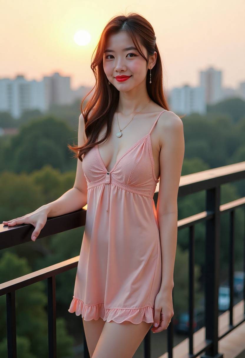 《长街灯火》海报